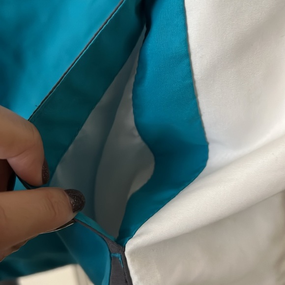 wilson tennis jacket size: M - Picture 6 of 11